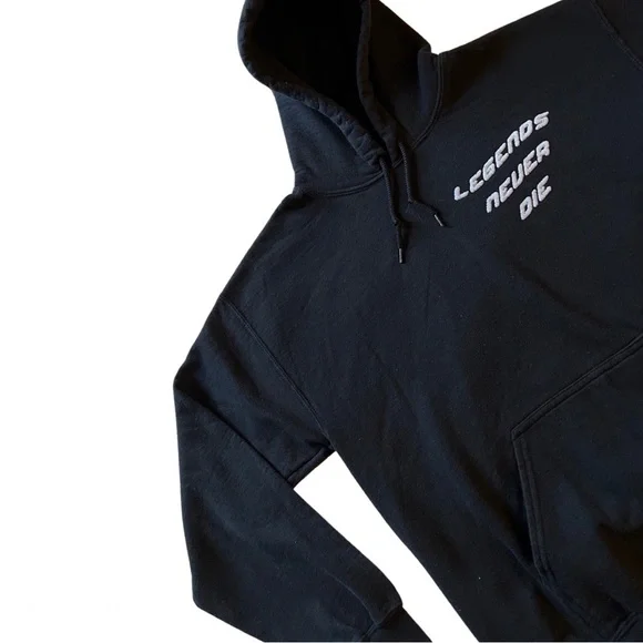 ᴊᴜɪᴄᴇ ᴡʀʟᴅ x ꜰᴀᴢᴇ ᴄʟᴀɴ ᴄʟᴏᴜᴅꜱ ʜᴏᴏᴅɪᴇ - Picture 4 of 7